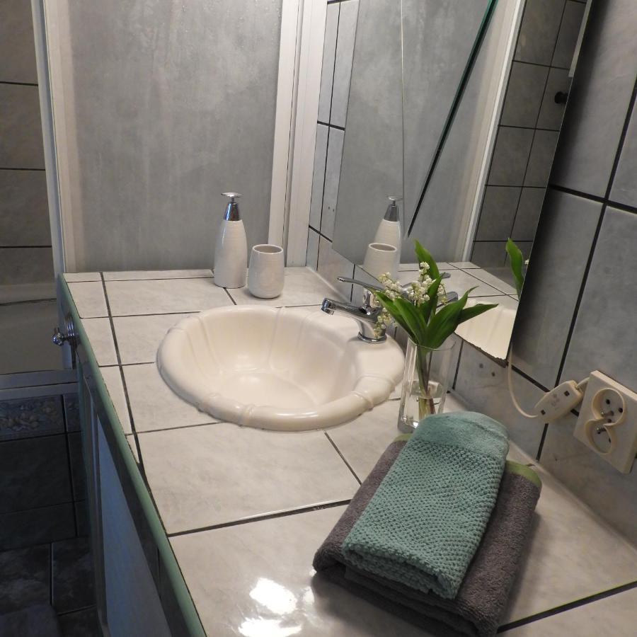 Apartament Przy Parku Apartment กีจิซโก ภายนอก รูปภาพ