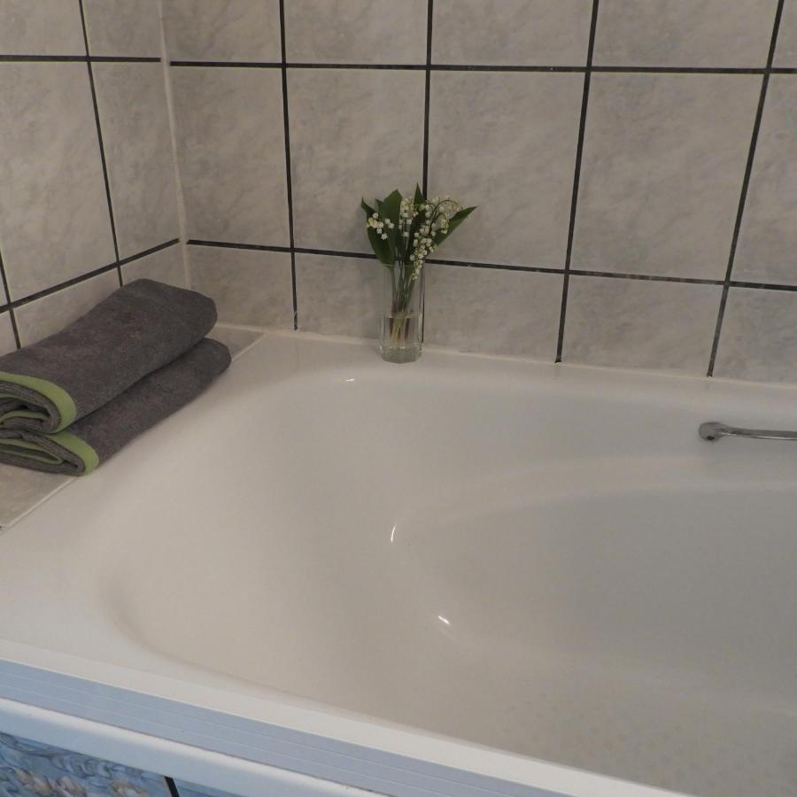 Apartament Przy Parku Apartment กีจิซโก ภายนอก รูปภาพ
